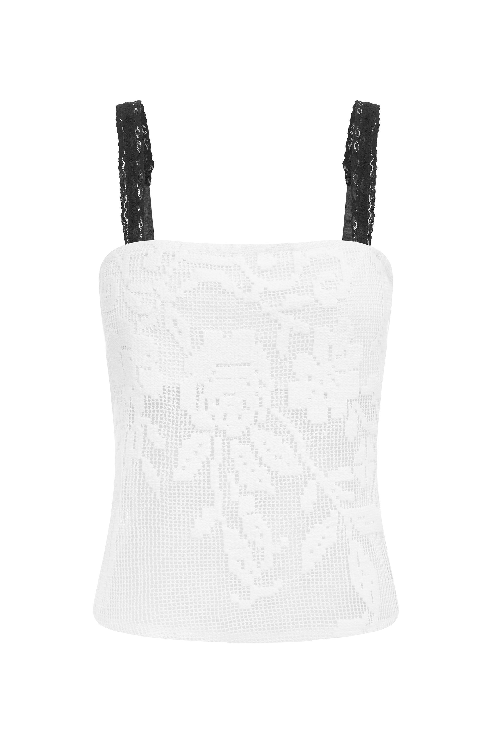 Saint Top | White