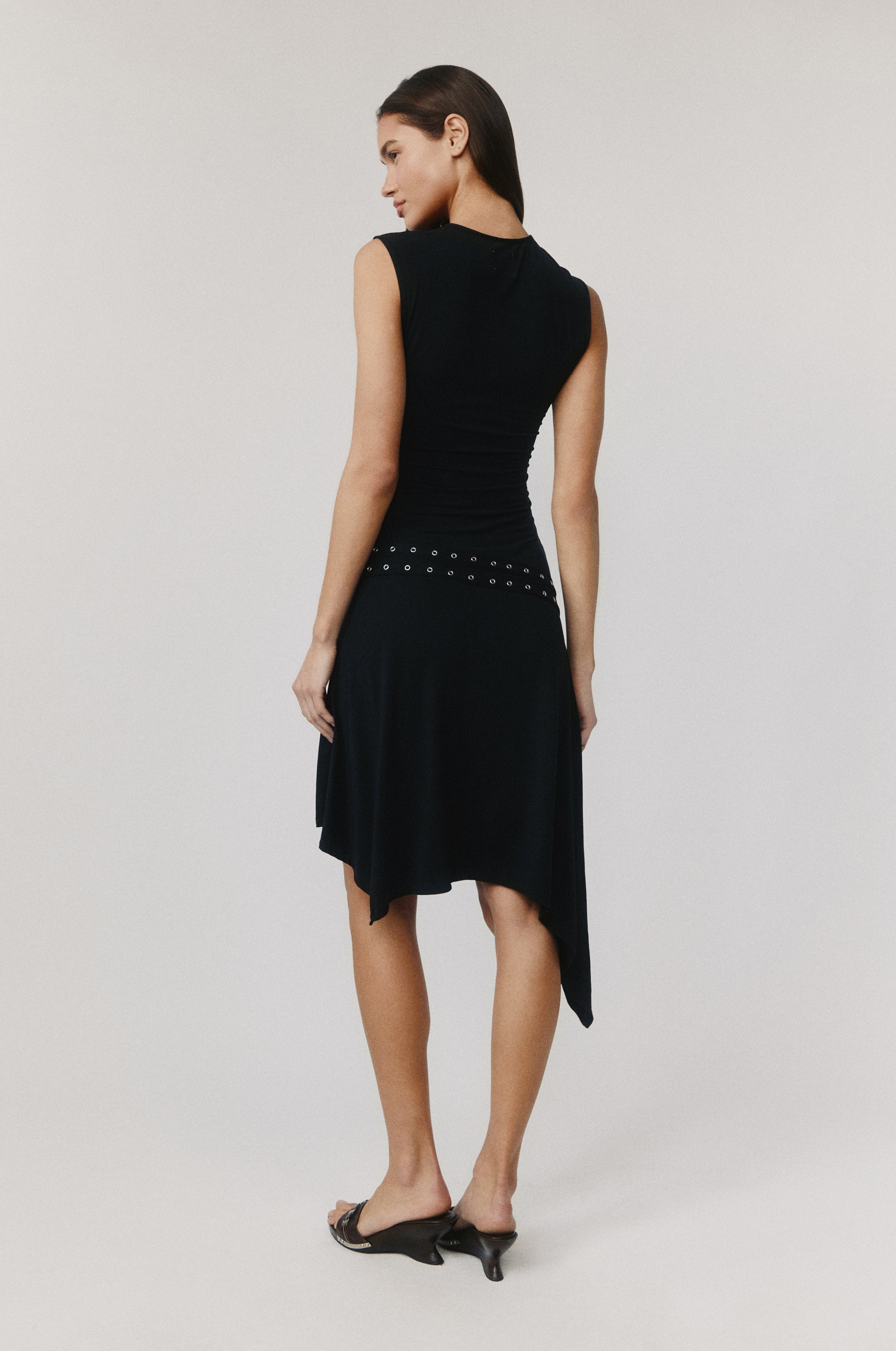 Gabriella Dress | Black
